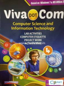 Computer science and information technology 4