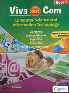 Computer science and information technology 6