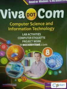 Computer science and information technology 8