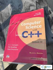 Computer science book
