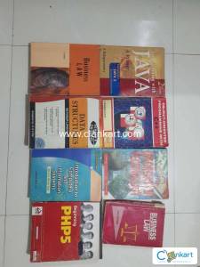 Computer science books
