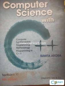 Computer science class 11