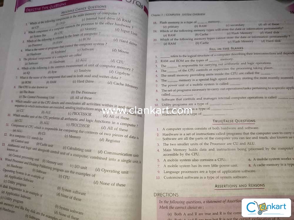 Buy 'Computer Science In Python 11th Class' Book In Excellent Condition ...