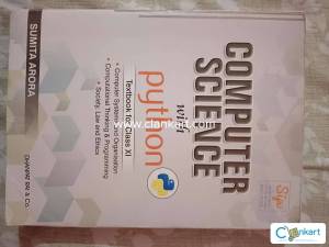 Computer science class 11th