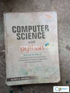 Computer science class 11th Sumita Arora