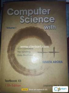 Computer science class 12th
