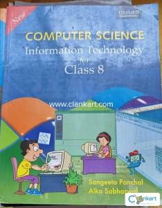 Computer science class 8