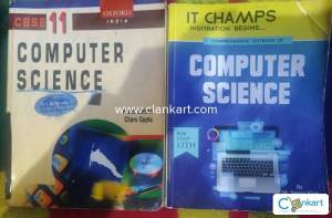 Computer science for 11 and 12