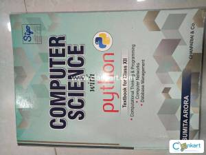 Computer science for 12th