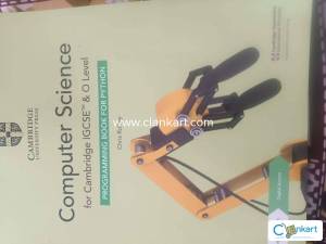 Computer science for Cambridge IGCSE and O level, programming for pyth