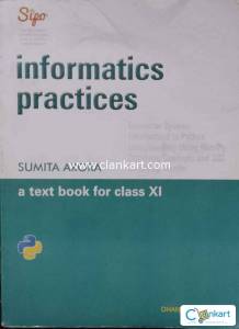 Computer science for class 11 with python