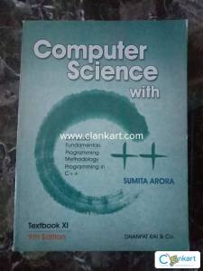 Computer science for class 11