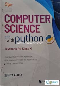 Computer science for class 12th