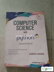Computer science python sumita arora