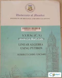 Computer science semester 4