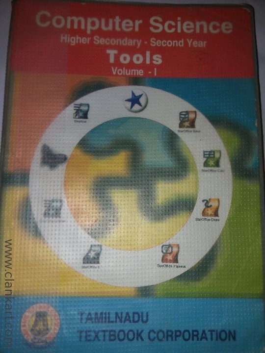 Computer science volume 12 textbook