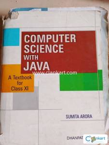 Computer science with JAVA for class 11