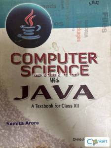 Computer science with Java