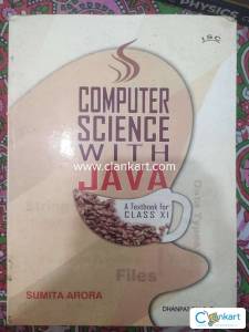 Computer science with Java Class 11