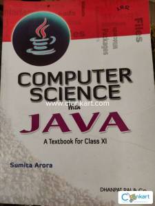 Computer science with Java class 11