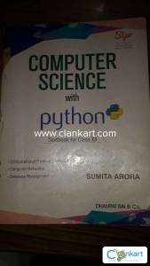 Computer science with Python Sumita Arora