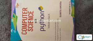 Computer science with Python class 11th