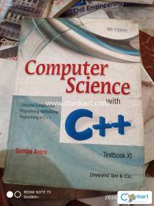 Computer science with c++