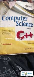 Computer science with c++