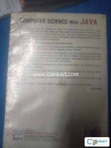 Computer science with java for class 10