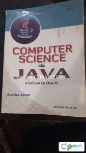 Computer science with java isc class 12th