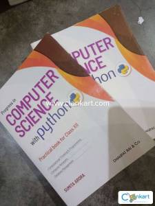 Computer science with phython class 12