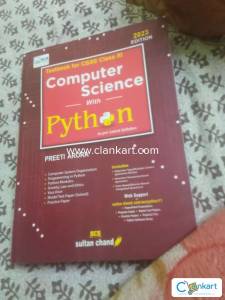 Computer science with python