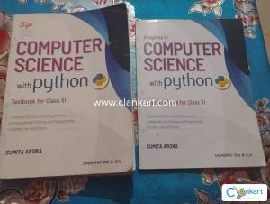 Computer science with python