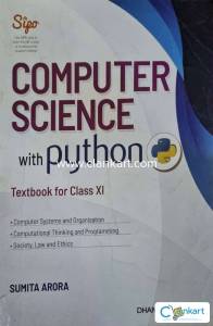 Computer science with python