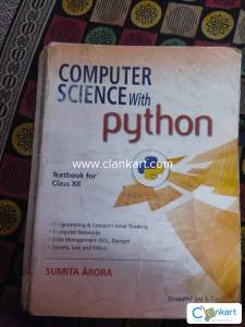 Computer science with python