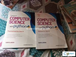 Computer science with python