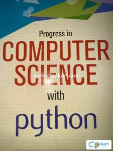 Computer science with python