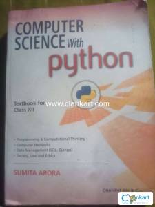 Computer science with python
