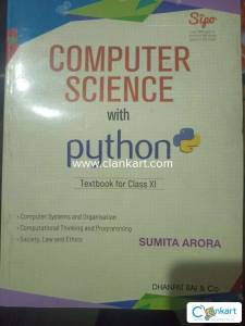 Computer science with python
