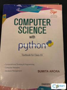 Computer science with python