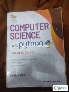 Computer science with python