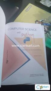 Computer science with python