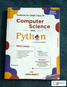 Computer science with python