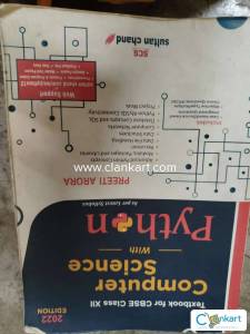 Computer science with python (Preeti Arora)