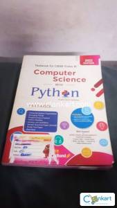 Computer science with python Preeti and class 11