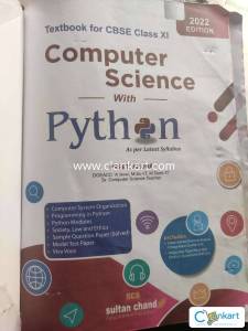 Computer science with python Preeti arora