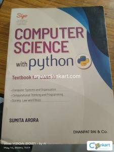 Computer science with python class 11