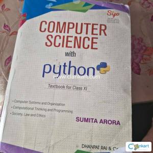 Computer science with python class 11