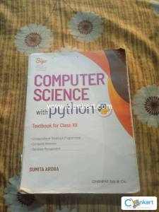 Computer science with python class 12