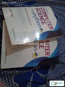 Computer science with python for class 11